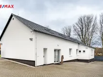 Prodej rodinného domu, Horšovský Týn - Semošice, 308 m2