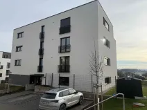 Pronájem bytu 2+kk, Plzeň, Hrachová, 43 m2