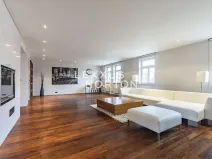 Pronájem bytu 4+kk, Praha - Žižkov, Řehořova, 178 m2