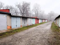 Prodej garáže, Šternberk, 15 m2