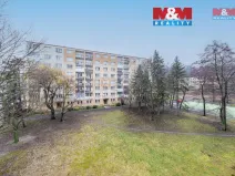 Prodej bytu 2+1, Chomutov, Václavská, 52 m2