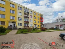 Pronájem bytu 2+1, Rychnov u Jablonce nad Nisou, nám. Míru, 64 m2