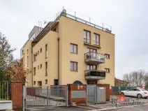 Pronájem bytu 2+kk, Praha - Libeň, Nad Rokoskou, 47 m2