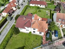 Prodej rodinného domu, Kuřim, Smetanova, 164 m2