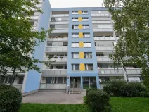 Pronájem bytu 2+kk, Praha - Háje, Emilie Hyblerové, 42 m2