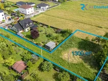 Prodej pozemku pro bydlení, Šenov, 1300 m2