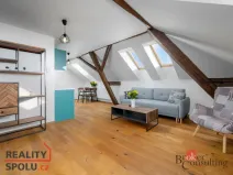 Prodej bytu 2+kk, Jablonné v Podještědí, Zdislavy z Lemberka, 68 m2