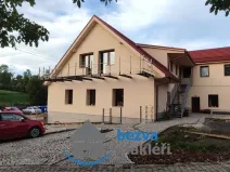 Pronájem bytu 1+kk, Luže - Radim, 35 m2