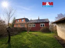 Prodej rodinného domu, Ostrava - Heřmanice, Vrbická, 64 m2