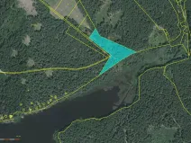 Prodej louky, Nová Bystřice - Blato, 9920 m2