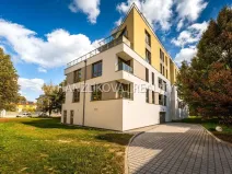 Pronájem bytu 2+kk, České Budějovice, Hálkova, 37 m2
