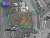 Prodej pozemku pro bydlení, Čechy, 1056 m2