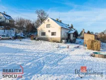 Prodej rodinného domu, Liberec - Liberec XXX-Vratislavice nad Nisou, Za Kinem, 220 m2