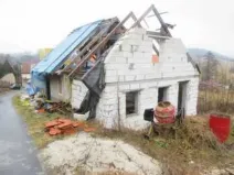 Dražba chalupy, Srby, 210 m2