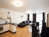 Pronájem bytu 2+kk, Praha - Libeň, Drahobejlova, 65 m2