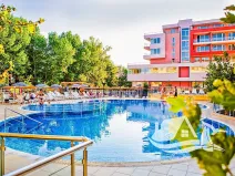 Prodej bytu 1+kk, Nesebar, Bulharsko, 50 m2