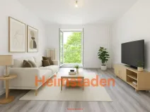 Pronájem bytu 2+1, Ostrava - Poruba, Opletalova, 55 m2