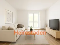 Pronájem bytu 2+1, Ostrava - Poruba, Opletalova, 54 m2