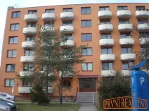 Pronájem bytu 1+1, Uherské Hradiště, Jindřicha Pruchy, 28 m2