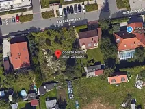 Pronájem komerčního pozemku, Praha - Třebonice, Do zahrádek I, 500 m2