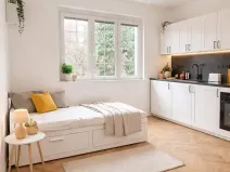 Pronájem bytu 1+kk, Praha, 17 m2