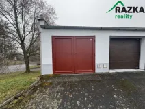 Prodej garáže, Tachov, U Penzionu, 21 m2