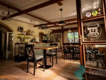 Pronájem restaurace, Protivín - Chvaletice, 320 m2