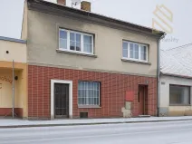 Prodej rodinného domu, Libochovice, Riegrova, 88 m2