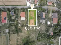 Prodej pozemku pro bydlení, Libčeves - Charvatce, 950 m2
