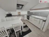 Pronájem bytu 2+1, Hoštka - Kochovice, Lužická, 57 m2