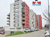 Pronájem bytu 2+kk, Pardubice - Zelené Předměstí, Pod Vinicí, 63 m2