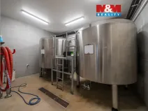 Pronájem výrobních prostor, Olomouc - Nemilany, 250 m2