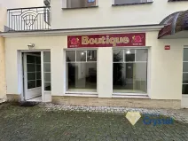 Pronájem obchodního prostoru, Mariánské Lázně, Hlavní třída, 37 m2