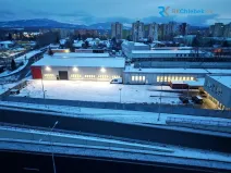 Pronájem výrobních prostor, Frýdek-Místek, Národních mučedníků, 1279 m2