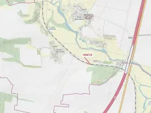 Dražba pozemku, Nerestce, 392 m2