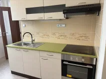 Pronájem bytu 1+1, Otrokovice, Polní, 32 m2