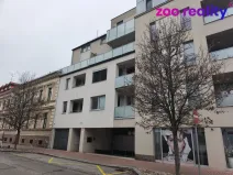 Pronájem bytu 2+kk, České Budějovice, B. Smetany, 46 m2