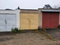 Pronájem garáže, Olomouc - Nová Ulice, 18 m2