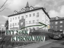Pronájem bytu 2+kk, Jistebník, 50 m2