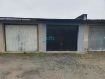 Pronájem garáže, Zábřeh, U Dráhy, 20 m2