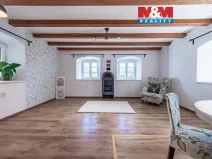 Prodej chalupy, Mirotice - Radobytce, 166 m2