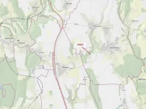 Dražba lesa, Jenišovice, 1872 m2