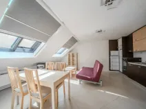 Pronájem bytu 2+kk, Praha - Žižkov, Ondříčkova, 52 m2