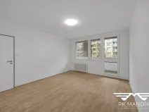 Pronájem bytu 3+1, Praha - Střížkov, Cvikovská, 53 m2