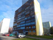 Pronájem bytu 1+1, Ostrava, Ludvíka Podéště, 39 m2
