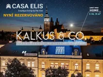 Pronájem bytu 2+kk, Hradec Králové, Eliščino nábřeží, 30 m2