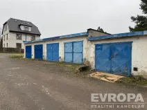 Pronájem garáže, Liberec, okres liberec, 19 m2