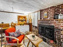 Prodej chalupy, Střítež pod Křemešníkem, 150 m2