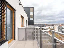 Pronájem bytu 2+kk, Praha - Michle, U plynárny, 53 m2