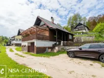 Prodej rodinného domu, Jiřetín pod Bukovou, 150 m2